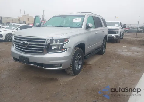 2016 Chevrolet Tahoe Lt from USA, damaged, VIN 1GNSKBKC6GR463585